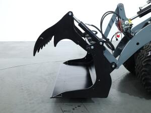 1 Tobroco Giant Pelikaanbak 160cm met gesneden tanden (GA300)