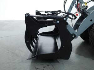 1 Tobroco Giant Pelikaanbak 160cm met gesneden tanden (GA300)