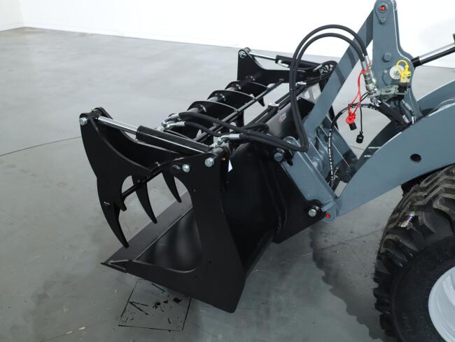 1 Tobroco Giant Pelikaanbak 160cm met gesneden tanden (GA300) DV1297 | Aanbouwdelen | Pelikaanbak