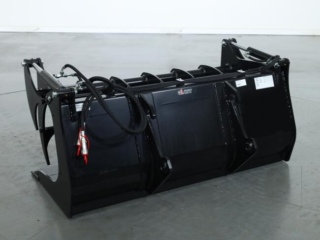 1 Tobroco Giant Pelikaanbak 160cm met gesneden tanden (GA300) DV1297 | Aanbouwdelen | Pelikaanbak