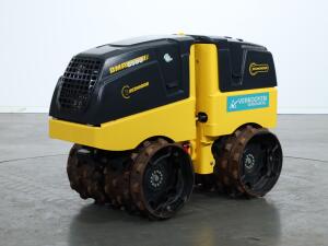 2022 Bomag BMP8500 + Economizer