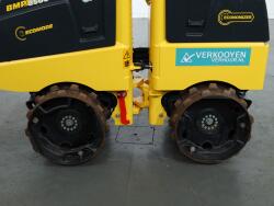 2022 Bomag BMP8500 + Economizer VV1472 | Grondverdichting | Wals