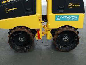 2022 Bomag BMP8500 + Economizer