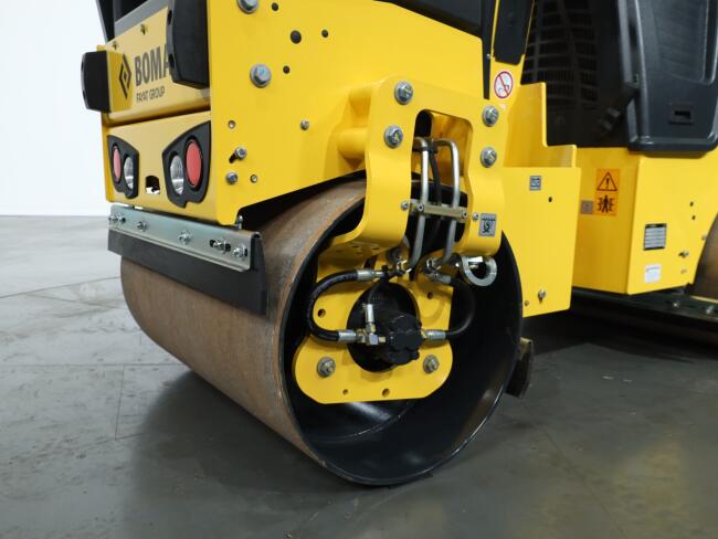 2024 Bomag BW100 ADM-5 VV1473 | Grondverdichting | Wals