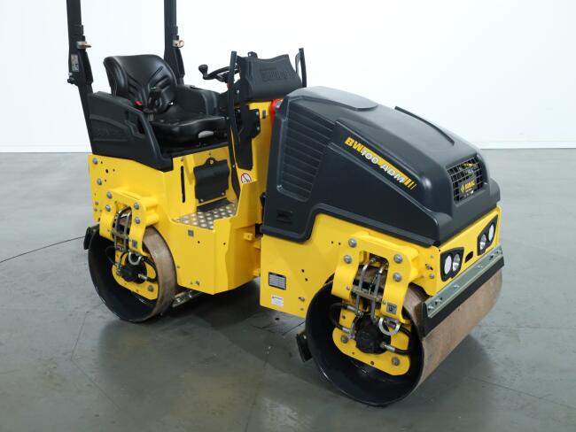 2024 Bomag BW100 ADM-5 VV1473 | Grondverdichting | Wals