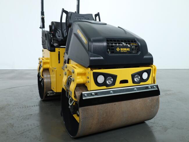 2024 Bomag BW100 ADM-5 VV1473 | Grondverdichting | Wals