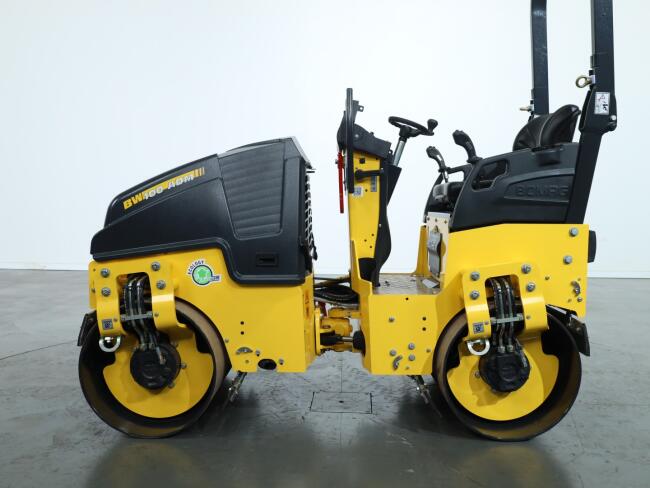 2024 Bomag BW100 ADM-5 VV1473 | Grondverdichting | Wals