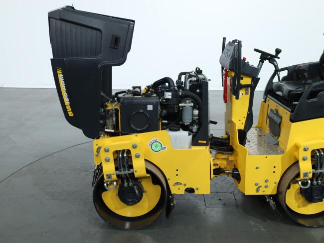 2024 Bomag BW100 ADM-5 VV1473 | Grondverdichting | Wals