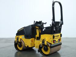 2024 Bomag BW100 ADM-5 VV1473 | Grondverdichting | Wals