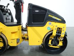2025 Bomag BW120 AD-5 Kubota VK10132 | Grondverdichting | Wals