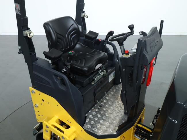 2025 Bomag BW120 AD-5 Kubota VK10132 | Grondverdichting | Wals