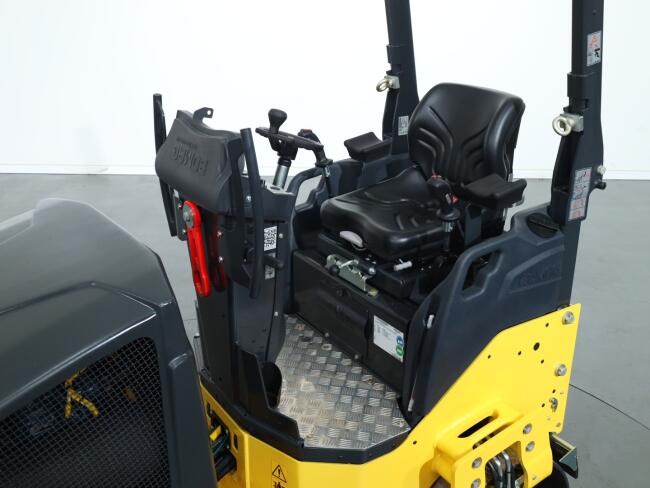 2025 Bomag BW120 AD-5 Kubota VK10132 | Grondverdichting | Wals