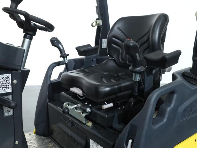 2025 Bomag BW120 AD-5 Kubota VK10132 | Grondverdichting | Wals