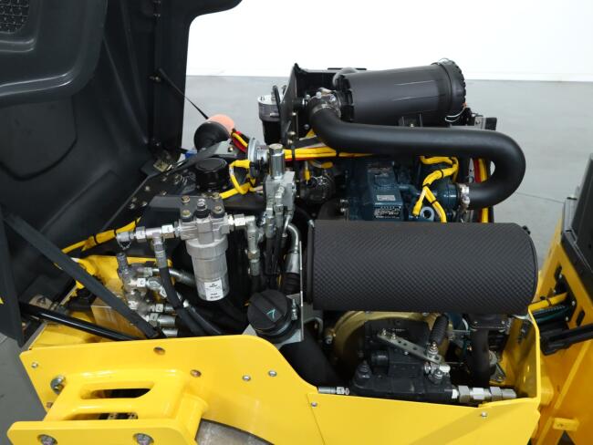 2025 Bomag BW120 AD-5 Kubota VK10132 | Grondverdichting | Wals