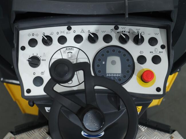 2025 Bomag BW120 AD-5 Kubota VK10132 | Grondverdichting | Wals