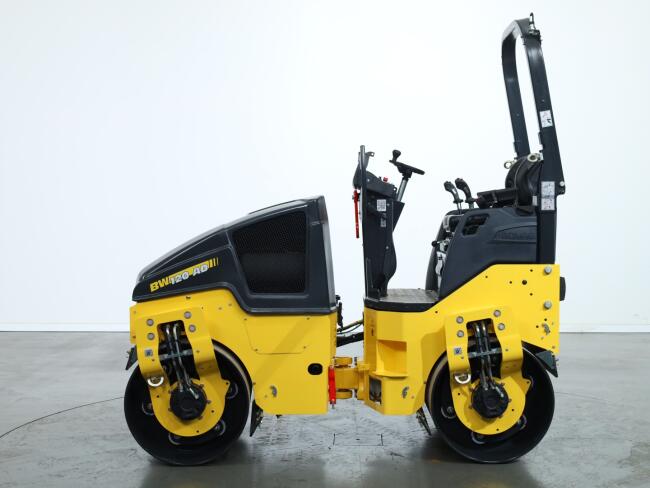 2025 Bomag BW120 AD-5 Kubota VK10132 | Grondverdichting | Wals
