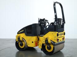 2025 Bomag BW120 AD-5 Kubota VK10132 | Grondverdichting | Wals