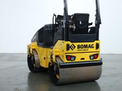 2025 Bomag BW120 AD-5 Kubota VK10132 | Grondverdichting | Wals