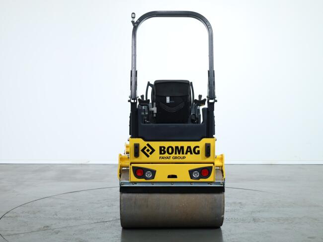 2025 Bomag BW120 AD-5 Kubota VK10132 | Grondverdichting | Wals