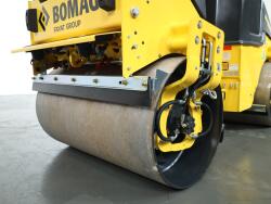 2025 Bomag BW120 AD-5 Kubota VK10132 | Grondverdichting | Wals