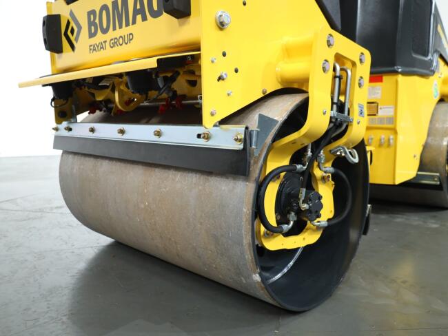 2025 Bomag BW120 AD-5 Kubota VK10132 | Grondverdichting | Wals