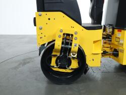 2025 Bomag BW120 AD-5 Kubota VK10132 | Grondverdichting | Wals