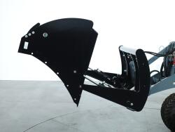 1 Tobroco Giant Hoogkipbak 130cm GA300 680ltr DV1298 | Aanbouwdelen | Shovel / Loader bakken