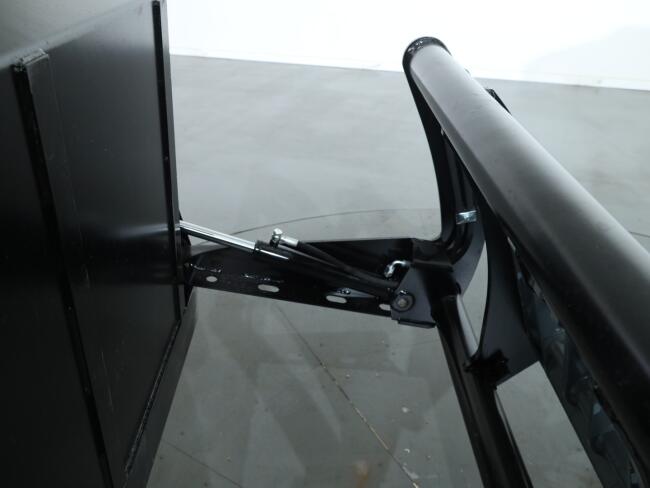 1 Tobroco Giant Hoogkipbak 130cm GA300 680ltr DV1298 | Aanbouwdelen | Shovel / Loader bakken