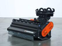2025 Cangini Benne TC3-130cm Klepelmaaier CW10 (22cc) (7-12t) ADV1289 | Aanbouwdelen | Klepelmaaier