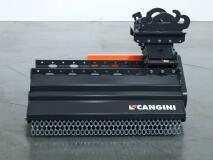 2025 Cangini Benne TC3-130cm Klepelmaaier CW10 (22cc) (7-12t) ADV1289 | Aanbouwdelen | Klepelmaaier