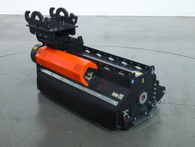 2025 Cangini Benne TC3-130cm Klepelmaaier CW10 (22cc) (7-12t) ADV1289 | Aanbouwdelen | Klepelmaaier