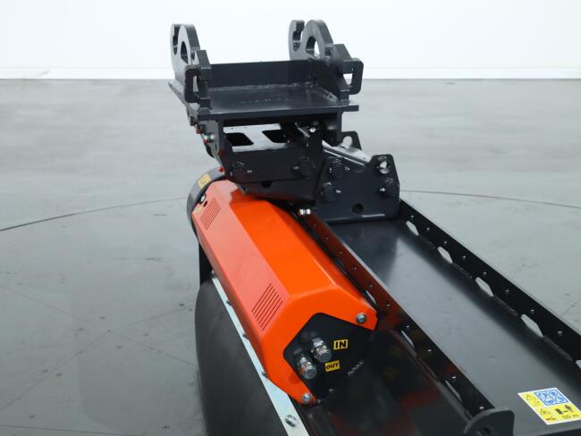 2025 Cangini Benne TC3-130cm Klepelmaaier CW10 (22cc) (7-12t) ADV1289 | Aanbouwdelen | Klepelmaaier