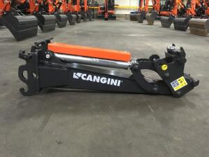 2025 Cangini Benne BP1-100 CW05 Verlenggiek