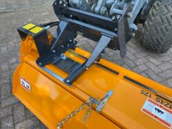 2025 Giant Grondfrees 125cm Max 33L Frontaanbouw VK10145 | Aanbouwdelen | Grondfrees