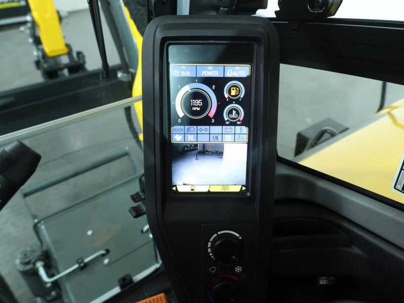 2026 Wacker Neuson EW65 ADV1290 | Graafmachine | Mobiele graafmachine