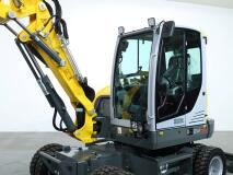 2026 Wacker Neuson EW65 ADV1290 | Graafmachine | Mobiele graafmachine