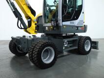 2026 Wacker Neuson EW65 ADV1290 | Graafmachine | Mobiele graafmachine