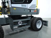 2026 Wacker Neuson EW65 ADV1290 | Graafmachine | Mobiele graafmachine
