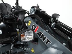 2026 Giant G2500 X-tra HD ADV1291 | Wiellader | Mini Shovel