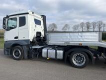 2018 Mercedes Benz Actros 1836 + Veldhuizen P48-2 Semi Dieplader (22-ton) VT798 | Transport | Vrachtwagen