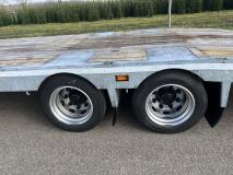 2018 Mercedes Benz Actros 1836 + Veldhuizen P48-2 Semi Dieplader (22-ton) VT798 | Transport | Vrachtwagen