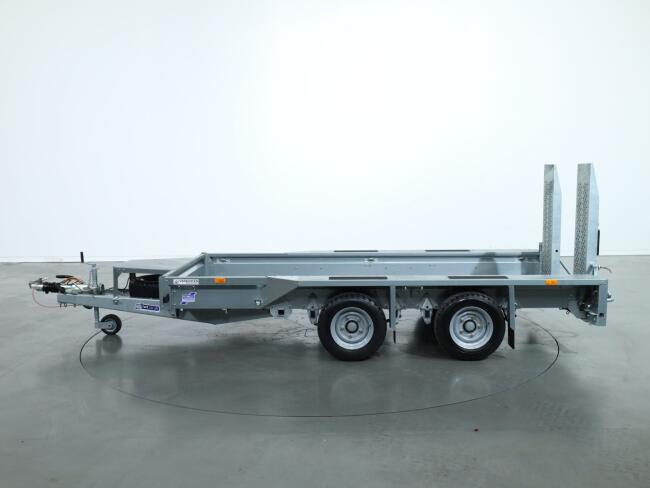 2025 Ifor Williams GX125 HD Skids (13") VT800 | Aanhangwagen | Machinetransporter