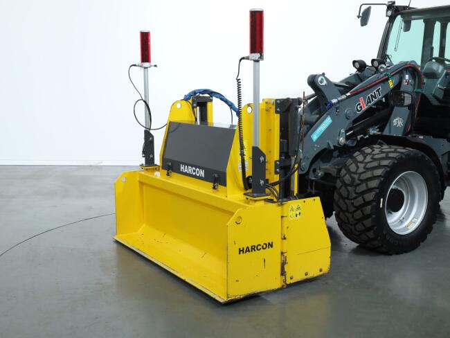 1 Harcon LB2000-65 Leveler VK10157 | Aanbouwdelen | Levelbord