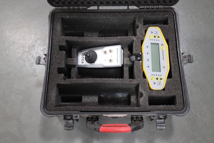 1 Harcon LB2000-65 Leveler VK10157 | Aanbouwdelen | Levelbord