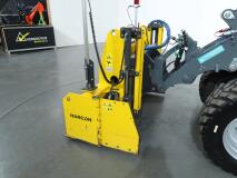 1 Harcon LB2000-65 Leveler VK10157 | Aanbouwdelen | Levelbord
