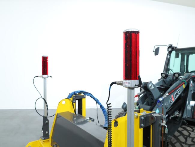 1 Harcon LB2000-65 Leveler VK10157 | Aanbouwdelen | Levelbord