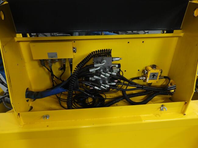 1 Harcon LB2000-65 Leveler VK10157 | Aanbouwdelen | Levelbord