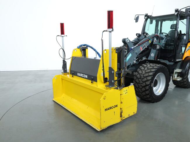 1 Harcon LB2000-65 Leveler VK10157 | Aanbouwdelen | Levelbord