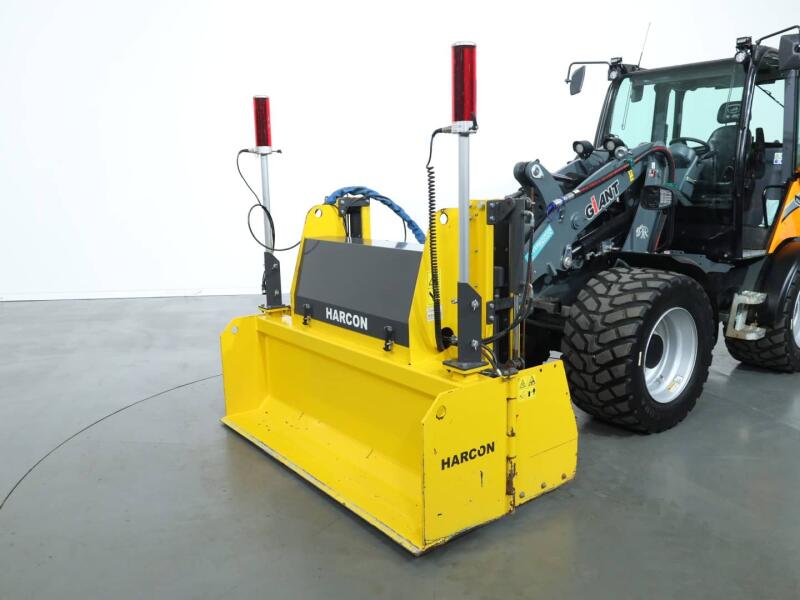 1 Harcon LB2000-65 Leveler VK10157 | Aanbouwdelen | Levelbord