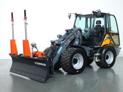 2025 Cangini Benne Dozer Xplane 230cm Leveler Giant DV1299 | Aanbouwdelen | Levelbord